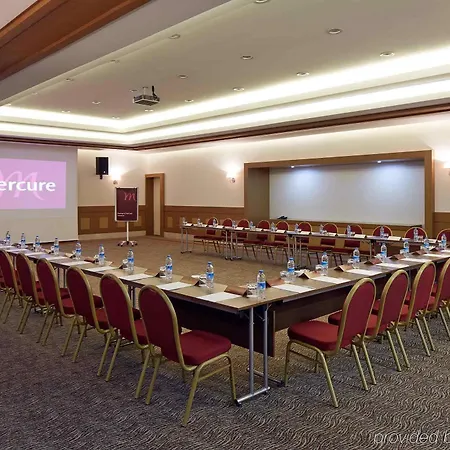 Mercure Altunizade 4* Istanbul
