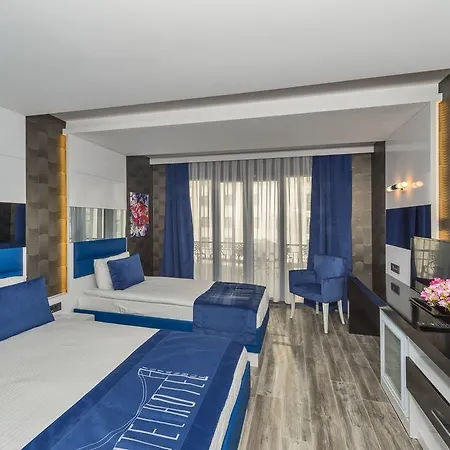 Hotel Inntel Estambul
