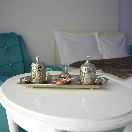 Bey House Apart Otel İstanbul