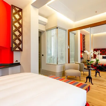 Hotel Ravouna 1906 Bosphorus Istanbul (Adults Only) 4*