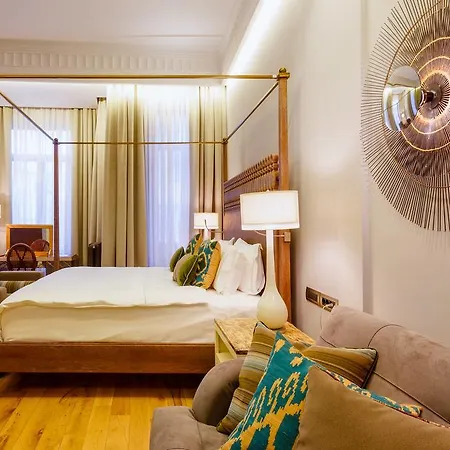 Ravouna 1906 Bosphorus Istanbul (Adults Only) Hotel