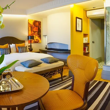 Ravouna 1906 Bosphorus Istanbul (Adults Only) 4*