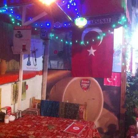 Hotel Arsenal