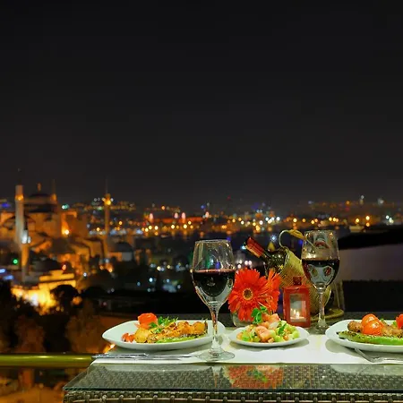 فندق بوركين اسطنبول