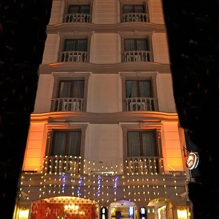 Otel Salinas İstanbul