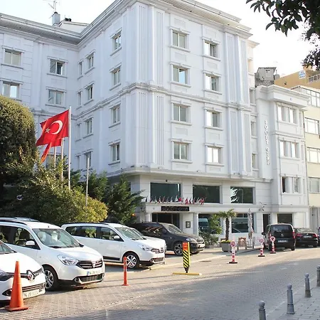 Ξενοδοχείο Sogut Old