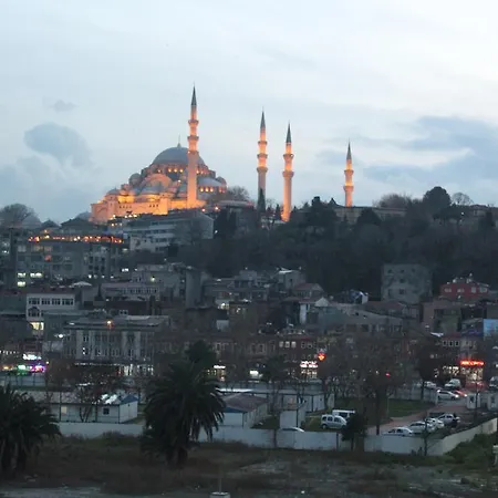 Hotel Galatower Istanbul