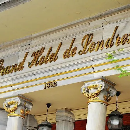 Grand De Londres Hotel 4*