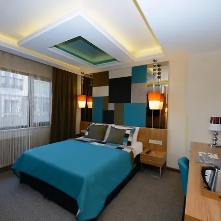 Penzion Hotel Han Istanbulská provincie