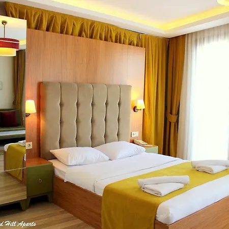 Aparthotel Almond Hill Istanbul