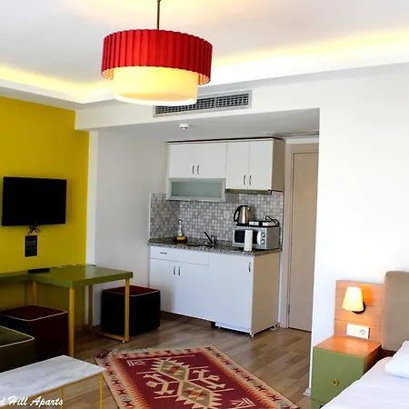 Almond Hill Aparthotel