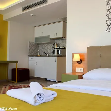 Almond Hill Aparthotel 2*