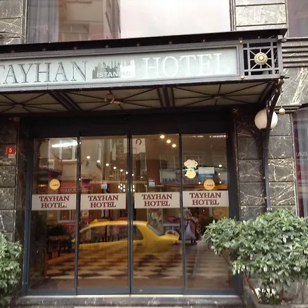 Tayhan Otel 3*
