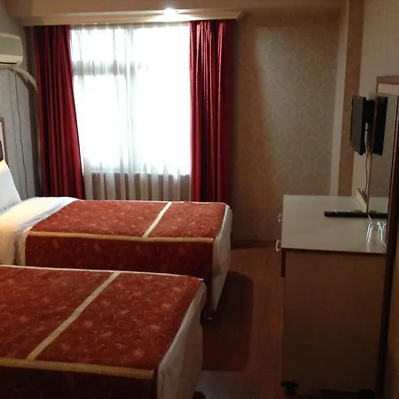 Otel Tayhan İstanbul
