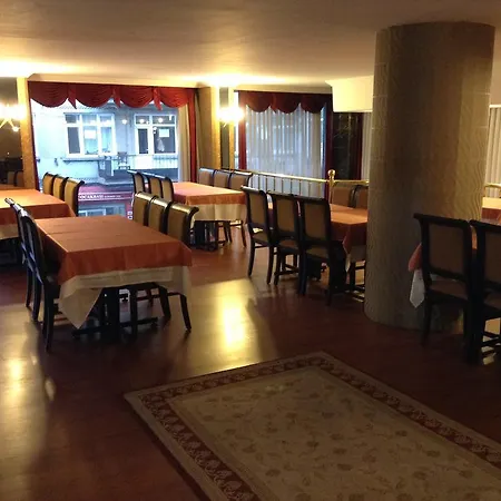Tayhan Otel 3*