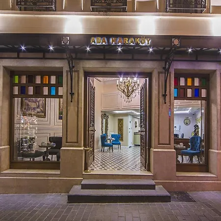 Ada Karakoy - Special Category 3* Provincia di Istanbul