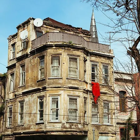 Akin House Apartment Istanbul