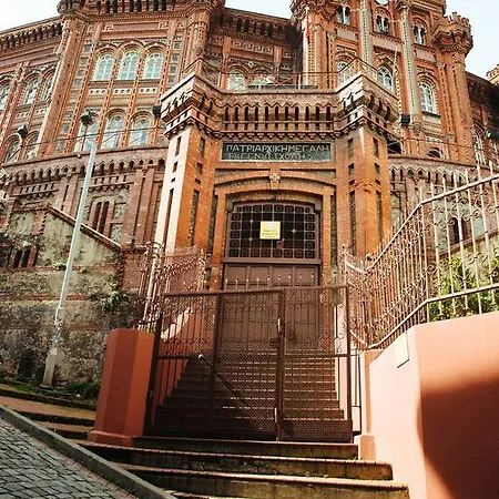 Akin House Apartment Istanbul