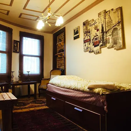 Akin House Apartment Istanbul