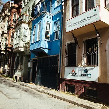 Akin House Apartment Istanbul