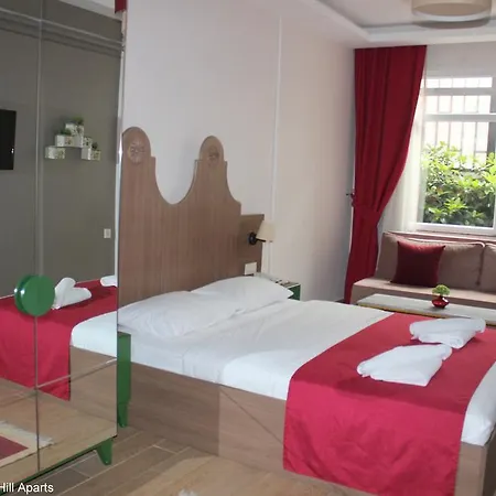 Aparthotel Almond Hill 2*