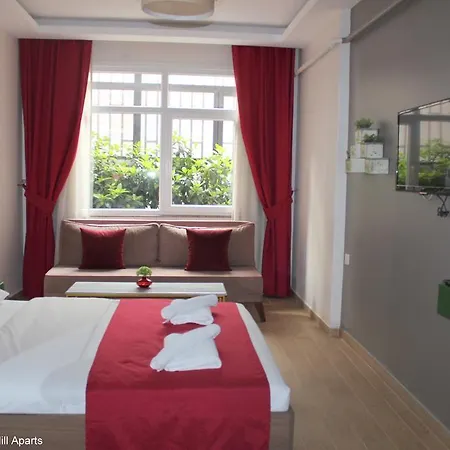 Almond Hill Istanbul