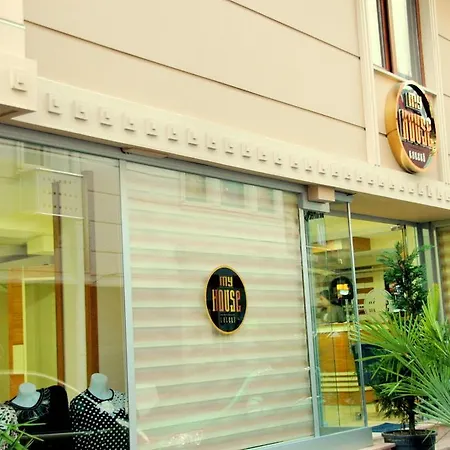 Hotel My House Laleli Istanbul