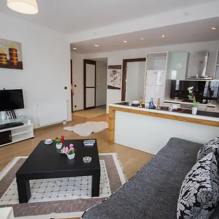 Koza Suites Apartment *