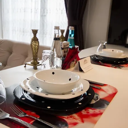 Koza Suites Apartment Istanbul