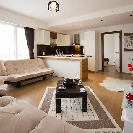 Apartment Koza Suites Istanbul