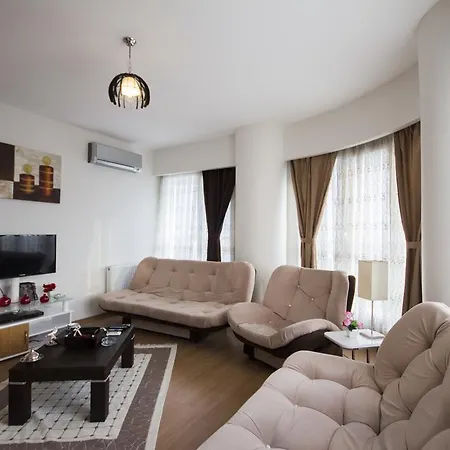 Apartment Koza Suites Istanbul