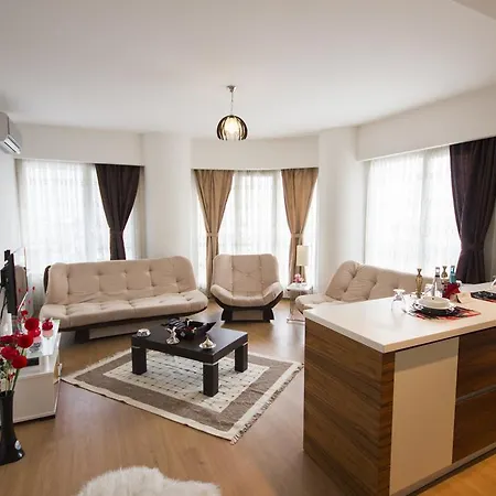 Koza Suites Apartment *