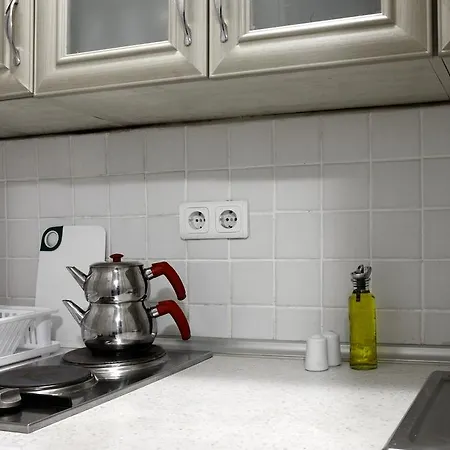 Deniz Apartment *