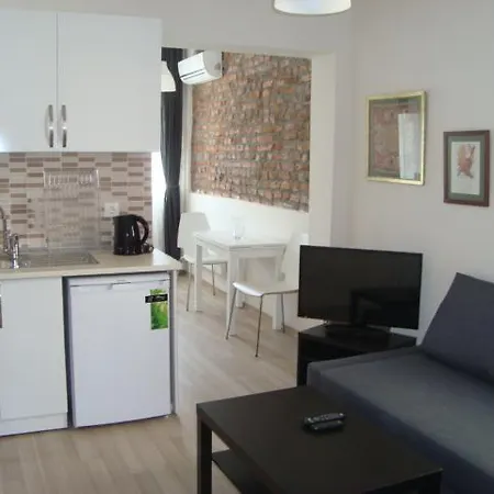 Apartment Deniz *