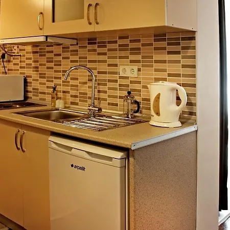 Apartment Deniz Istanbul