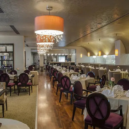 Hotel Agaoglu My City