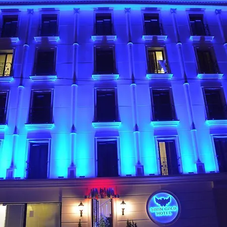 Hotel Sirin Gold Istambul