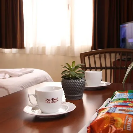 Rio Hotel 2*