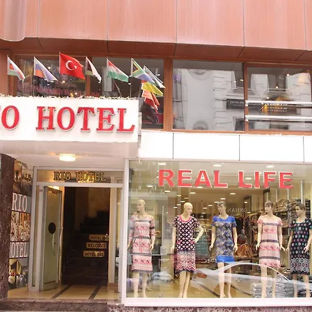 Rio 2* Istambul