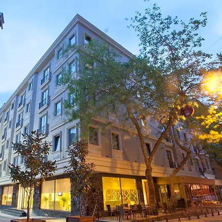 The Parma & Taksim 4* Istanboel