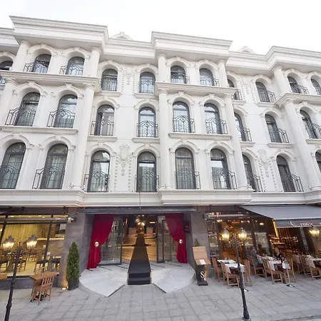 Sura Design & Hotel Istambul