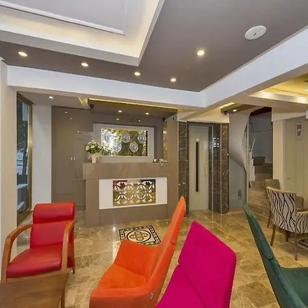 Metrolux Hotel Istanbul