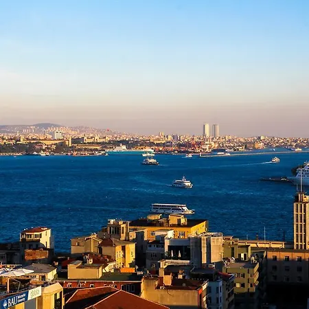 Hotel World House Boutique Galata Istanbul