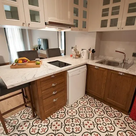 Apart Otel La Casa Pera Suites İstanbul