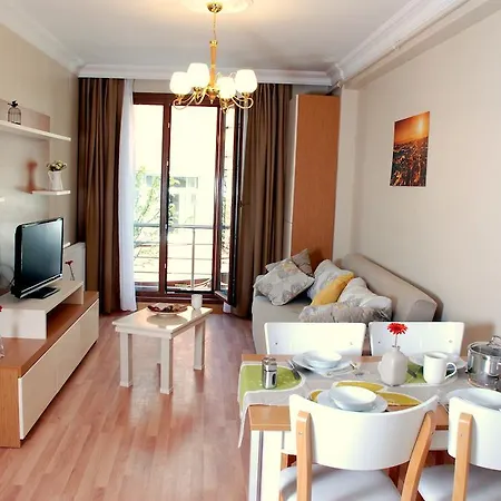 Aparthotel Homelike Istanbulská provincie