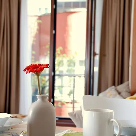 Homelike Aparthotel Istanbulská provincie
