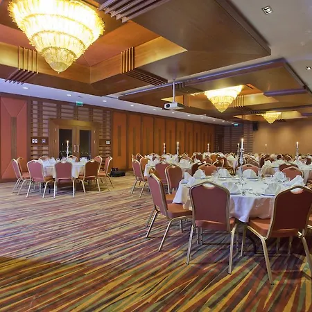The Parma & Taksim Hotel Istanboel