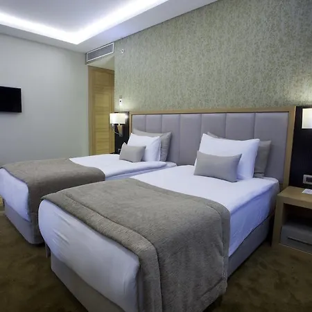 The Parma & Taksim Hotel 4*