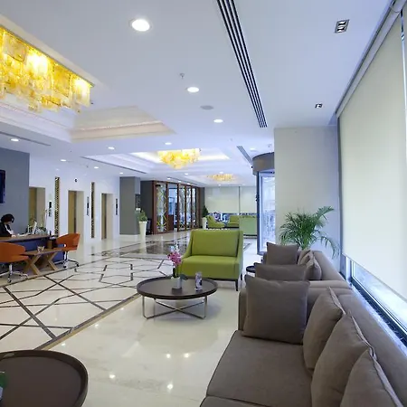 The Parma & Taksim 4* Istanboel