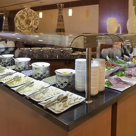 The Parma & Taksim 4* Istanboel